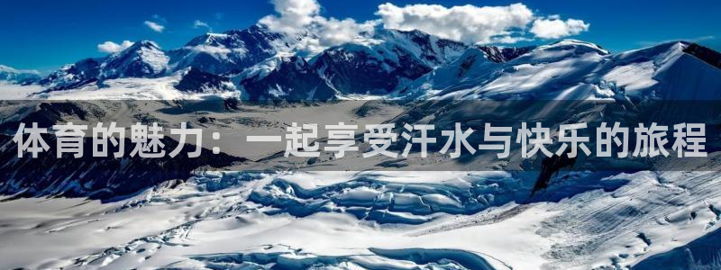 体育的魅力：一起享受汗水与快乐的旅程